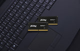 Kingston Technology FURY 64 GB 4800 MT/s DDR5 CL38 SODIMM (sæt med 2) Impact