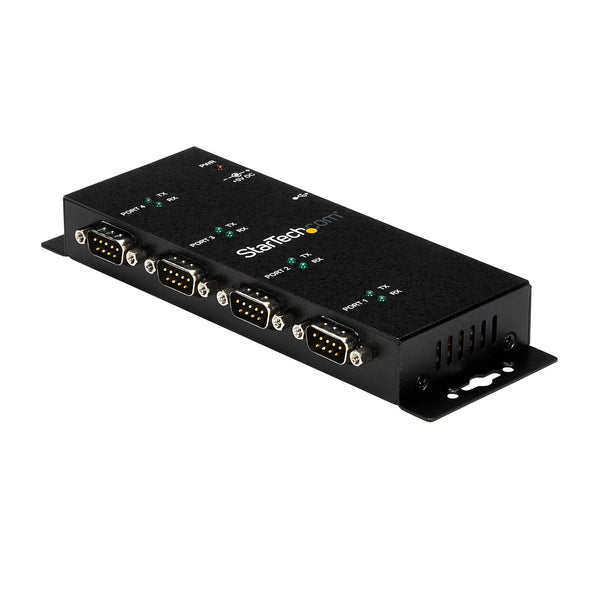 StarTech.com ICUSB2324I interface hub USB 2.0 Type-B Sort