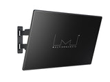 Multibrackets 6184 tv-beslag 139,7 cm (55") Sort