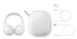 Philips TAH8506WT/00 hovedtelefoner/headset Trådløs Opkald/musik USB Type-C Bluetooth Hvid