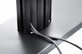 Edbak TRV200 tv-beslag 2,18 m (86") Sort