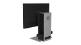 DELL OSS21 5,7 kg Sølv 48,3 cm (19") 68,6 cm (27")