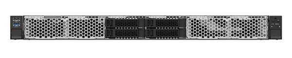 Intel Server System M50CYP1UR204 Intel C621A LGA 4189 Stativ (1U)