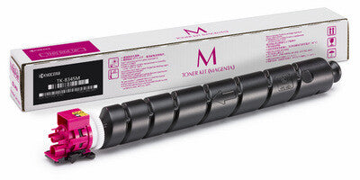 KYOCERA TK-8345M tonerpatron 1 stk Original Magenta