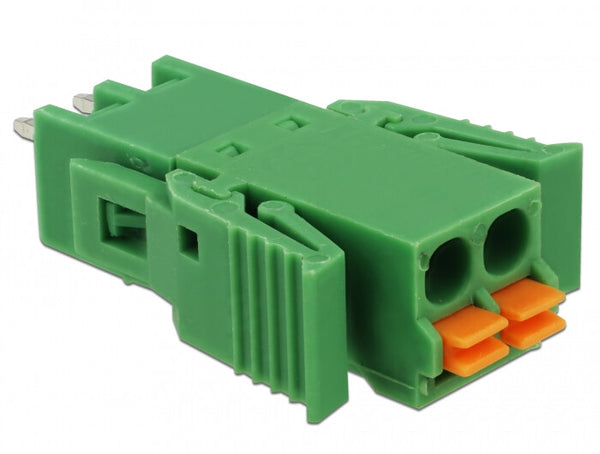DeLOCK 65968 termisk blok Grøn
