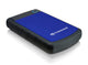 Transcend 2TB StoreJet 25H3 ekstern harddisk 2.5" Micro-USB B 3.2 Gen 1 (3.1 Gen 1) Sort, Blå