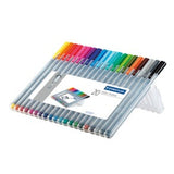 Staedtler triplus 334 fineliner Flere 20 stk
