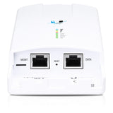 Ubiquiti AirFiber AF-5XHD 1000 Mbit/s Hvid Strøm over Ethernet (PoE)