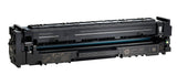 HP 207A Original LaserJet-tonerpatron, sort