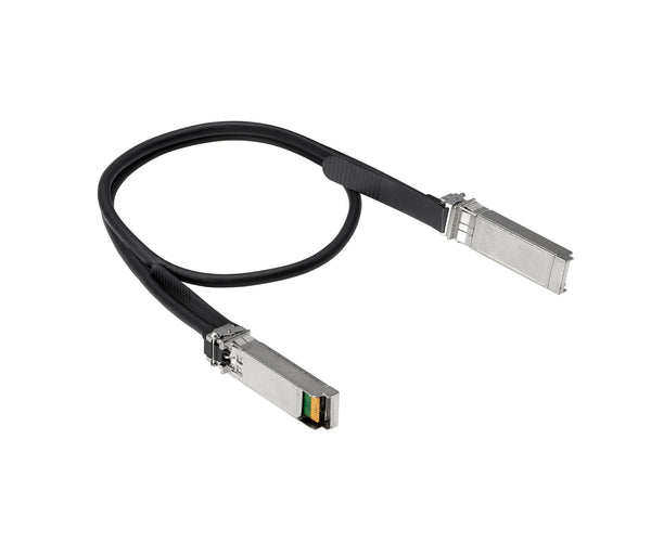 HPE Aruba Networking 50G SFP56 to SFP56 0.65m Direct Attach Copper Cable InfiniBand og fiberoptisk kabel 0,65 m