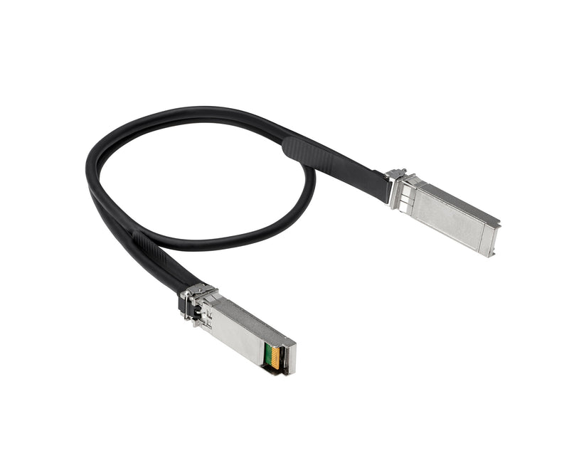 HPE Aruba Networking 50G SFP56 to SFP56 0.65m Direct Attach Copper Cable InfiniBand og fiberoptisk kabel 0,65 m
