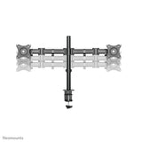 Neomounts NM-D135DBLACK skærmbeslag og -stativer 68,6 cm (27") Skrivebord Sort