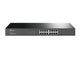 TP-Link TL-SG1016 Ikke administreret Gigabit Ethernet (10/100/1000) 1U Sort