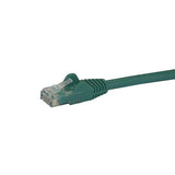 StarTech.com N6PATC2MGN netværkskabel Grøn 2 m Cat6 U/UTP (UTP)