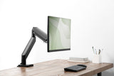 Digitus DA-90426 tv-beslag 88,9 cm (35") Sort