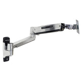 Ergotron LX HD Sit-Stand 116,8 cm (46") Væg Sølv