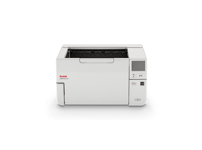 Kodak S3100 ADF-scanner 600 x 600 dpi A3 Sort, Hvid
