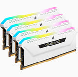 Corsair Vengeance RGB Pro CMH64GX4M4E3200C16W hukommelsesmodul 64 GB 4 x 16 GB DDR4 288-pin DIMM