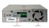 Icy Dock 3.5" SATA Enclosure Sort