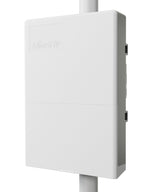 Mikrotik netFiber 9 Gigabit Ethernet (10/100/1000) Strøm over Ethernet (PoE) Hvid