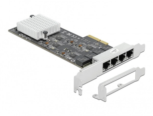 DeLOCK 89192 netværkskort Intern Ethernet 1000 Mbit/s
