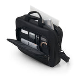 DICOTA Eco Top Traveller BASE 35,8 cm (14.1") Toploader taske Sort