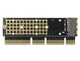 DeLOCK 90303 interface-kort/adapter Intern M.2