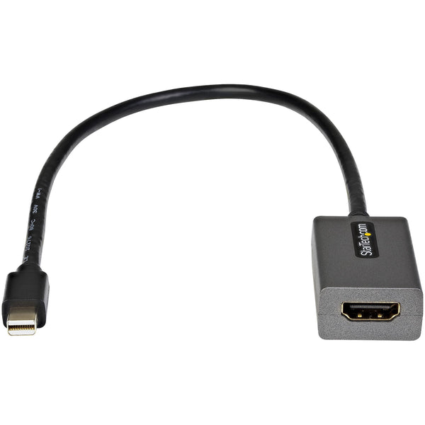 StarTech.com MDP2HDEC videokabel adapter 0,331 m Mini DisplayPort HDMI Type A (Standard)