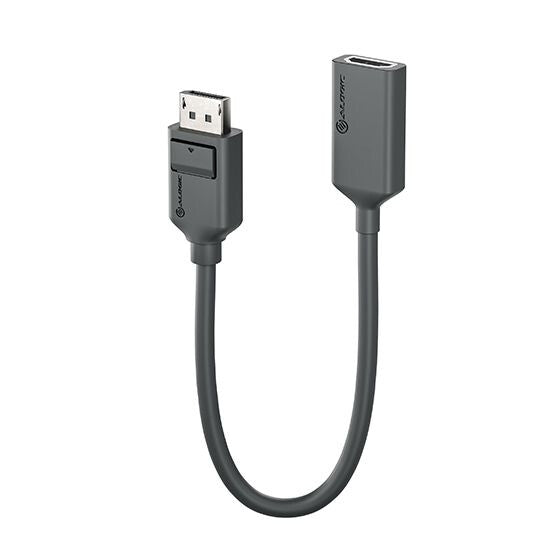 ALOGIC EL2DPHD-ADP videokabel adapter 0,2 m DisplayPort HDMI Sort