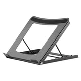 Manhattan 462129 laptop stativ Sort 39,6 cm (15.6")