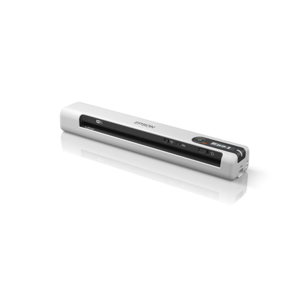 Epson WorkForce DS-80W Håndholdt scanner 600 x 600 dpi A4 Hvid
