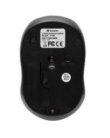 Verbatim Go Nano mus Kontor RF trådløst 1600 dpi