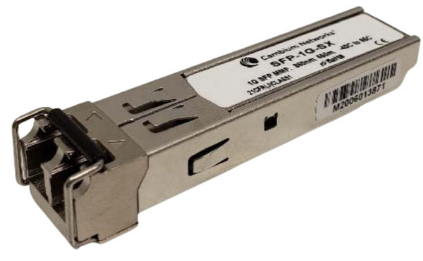 Cambium Networks SFP-1G-SX modul til netværksmodtager Fiberoptisk 1000 Mbit/s 850 nm