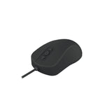 Contour Design Active Key Contour ClassicClean medicinsk mus IP68, 5-knaps, kablet, sort PMH1