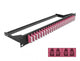 DeLOCK 43403 patch panel 1U