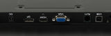 iiyama ProLite TF1634MC-B8X computerskærm 39,6 cm (15.6") 1920 x 1080 pixel Fuld HD LED Berøringsskærm Multibruger Sort
