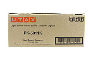 UTAX 1T02NR0UT0 tonerpatron 1 stk Original Sort