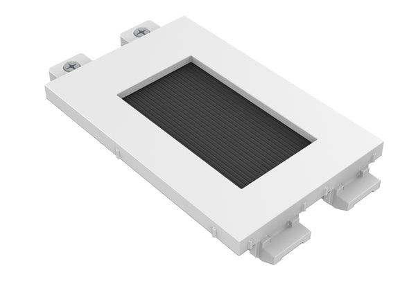 Vision TC3 BRUSH ledningskanalsystem tilbehør