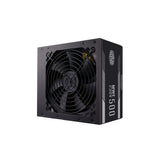 Cooler Master MWE 500 White 230V - V2 enhed til strømforsyning 500 W 24-pin ATX ATX Sort