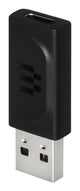 EPOS USB-C adapter Sort