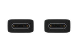 Samsung EP-DN975 USB-kabel USB 2.0 1 m USB C Sort
