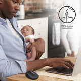 Logitech M590 Multi-Device Silent mus Kontor Højre hånd RF trådløs + Bluetooth Optisk 1000 dpi