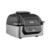 Ninja AG301 Enkelt 5,7 L Enkeltstående 1750 W Varmluftsteger Sort