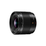 Panasonic H-X09 MILC Ultra bredlinse Sort