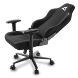 Sharkoon SKILLER SGS40 Fabric Polstret sæde Polstret ryglæn