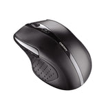 CHERRY DW 5100 tastatur Mus inkluderet Kontor RF trådløst QWERTZ Tysk Sort