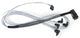 Microchip Technology 2279900-R Serial Attached SCSI (SAS)-kabel 0,8 m 6 Gbit/sek. Sort, Hvid