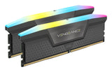 Corsair CMH64GX5M2B5200Z40K hukommelsesmodul 64 GB 2 x 32 GB DDR5 288-pin DIMM