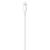 Apple MX0K2ZM/A Lightning kabel 1 m Hvid