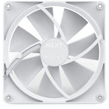 NZXT F140 RGB Computerkabinet Ventilator 14 cm Hvid 1 stk